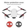 4 Stück Motorkappen Kompatibel für Mini3 Pro/SE/2 Staubdicht Wasserdicht Aluminium Schutzabdeckung