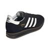 Adidas Originals Sl 72 Rs Versatile Comfortable Lifestyle Casual Shoes Unisex Casual Shoes Black JR8771