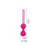 Safe Silicone Vagina Balls Vibrators for Women Sexy Toys Kegel Balls Ben Wa   Balls Vagina Tighten Exercise Sex Toys for Womams