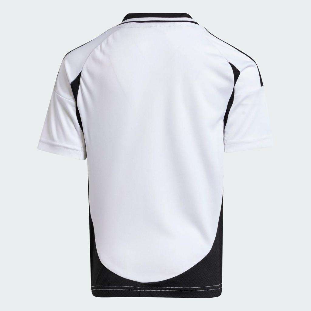 Adidas Juventus 24/25 Home Junior Soccer Training Jersey white/black