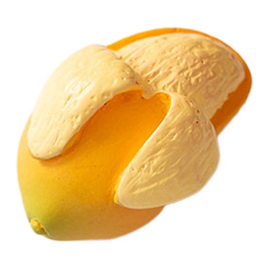 Simulated Fruit Refrigerator Magnet 3D Fruit Resin Fridge Magnet Home Kitchen Office Whiteboard Cabinet Locker Decoration Magnet
