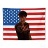 WWilliam Will Byers movie ST 5 Flag Tapestry Bedroom Living Room Restaurant Bar Wall Decor Party Wall Cloth Background