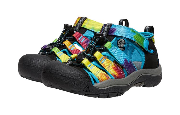 Keen Newport H2 Children's Sandals Blue Color Teenagers 1018441