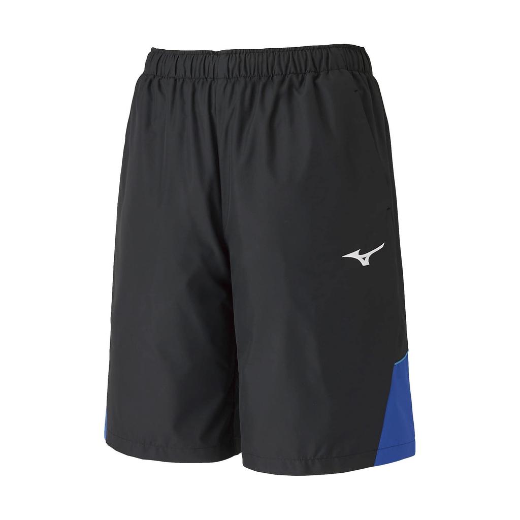 Mizuno Swim Unisex Training Cross Shorts N2JD2011 Black X Surf S (Mizuno) Jersey, 92 Blue, Size