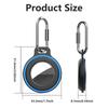 Heavy Duty Weatherproof Tracking Device Holders Case PC Protective Housing Easy To Install And Remove For Outdoor Use