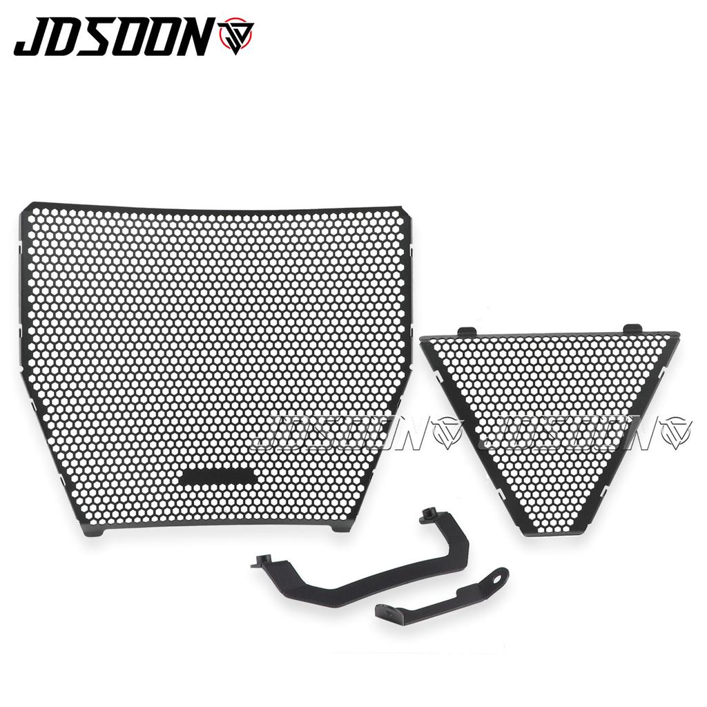 New 2025 Streetfighte V4 FOR DUCATI STREETFIGHTE V4S 2025+ Radiator Guard Set Motorcycle Radiator Grill Guard Cover Protector