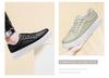 European Station Men's Versatile Skate Shoes: Lightweight Luxury, Breathable Autumn Flats, Cowhide Sports Shoes