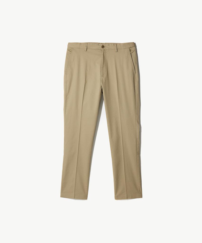 STCO Diems Coolmax Essential Chino Pants_Beige (Tapered Fit)_Dpawb01Csd