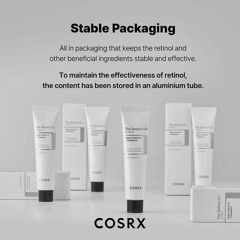 COSRX The Retinol 0.3 Cream