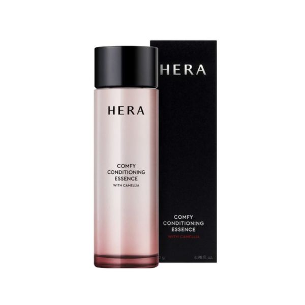 Hera Comfy Conditioning Essence Soothing & Hydrating Skin Care 150g