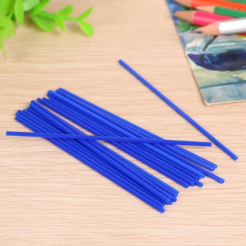 New 100pcs Children's Baby Learning Game Stick Bar Counting Rod Math Arithmetic Teaching Aids