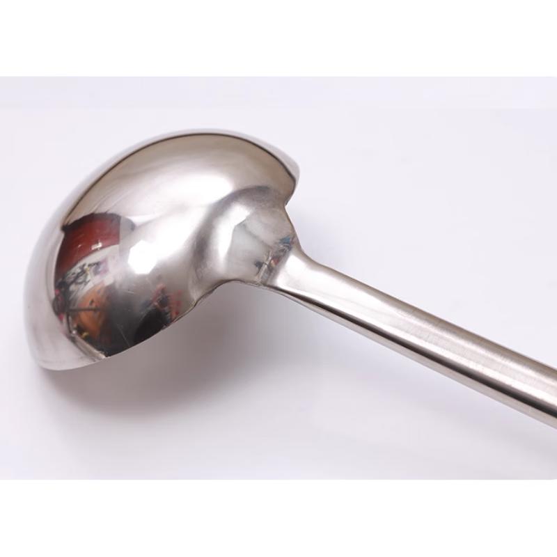 Jing Yuheng Rosewood Handle Heavy-Duty Serving Spoons