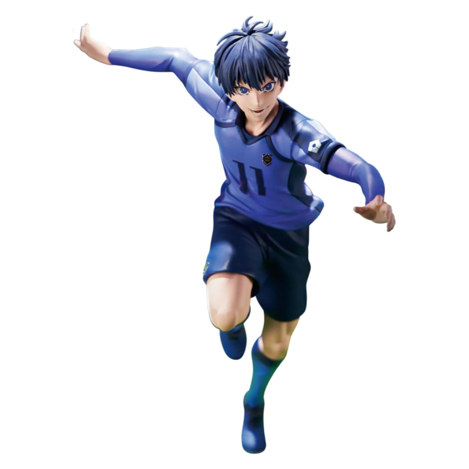 

Фигурка Киёёичи Синий Замок 11 из ТВ-аниме Blue Lock Прибл.. 16см Всего 1 тип