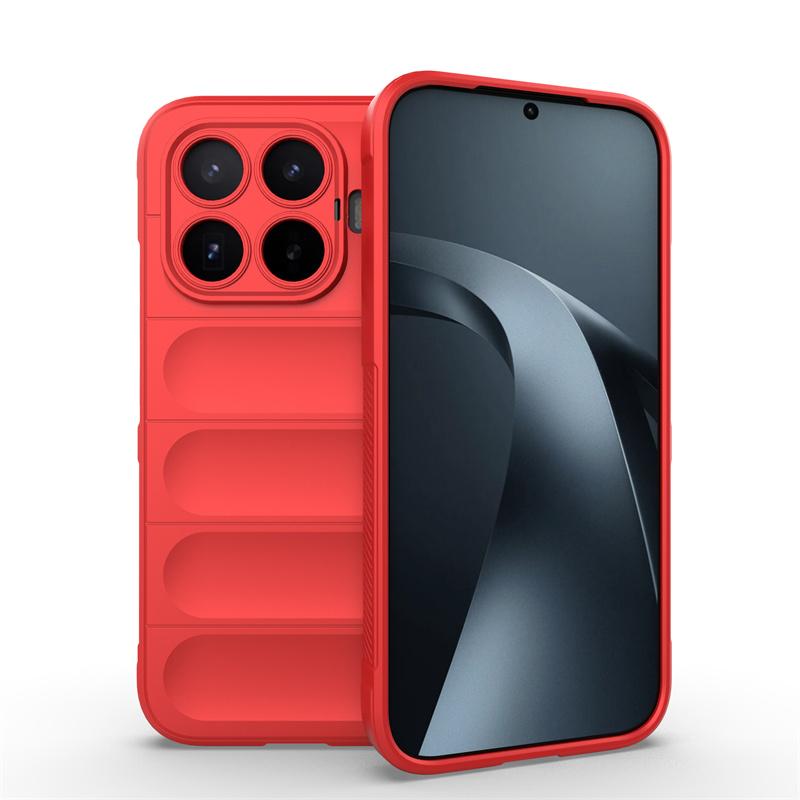 Skin Feeling Flexible Silicone Case for Xiaomi 17T Pro Mi 17 5G Protective Cover Shockproof Shell Fundas Capa