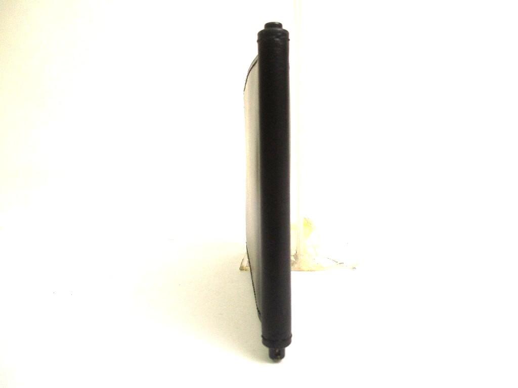 Authentic Saint Laurent YSL Black Leather Gold H/W Bifold Bill Wallet #a956  Refurbished