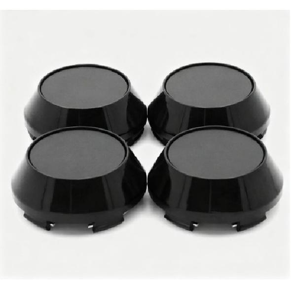 4pcs OD 65mm ID 60mm Wheel Centre Caps Cap Universal Fitment Racing Hub Car Rims
