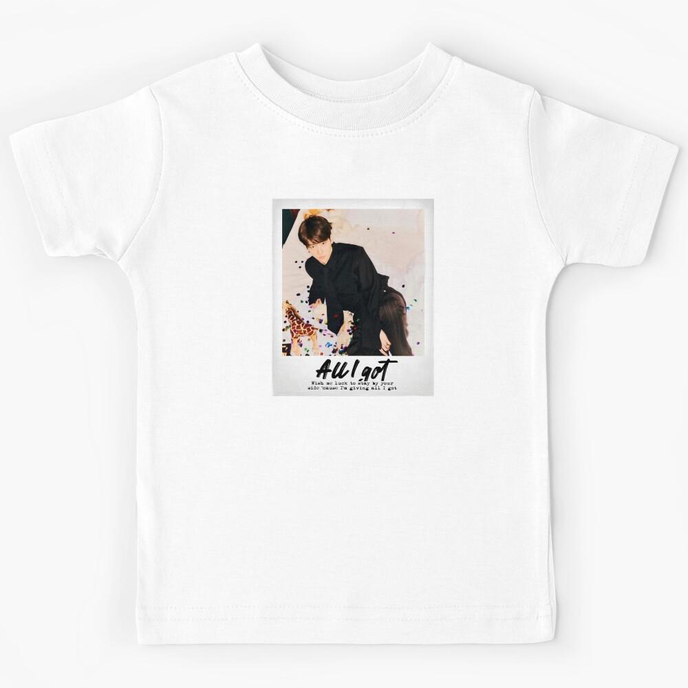 Baekhyun - All I got Kids T-Shirt 150