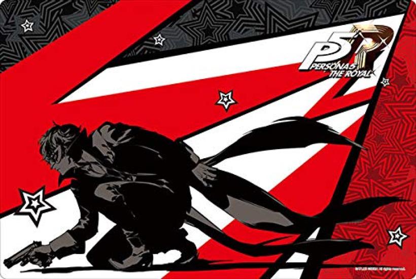 

Коллекция резиновых ковриков Bushiroad Persona 5 The Royal Vol.681 Joker Part.2