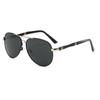 2025 Men's Trendy Polarized Driving Sunglasses - High-End European & American Style