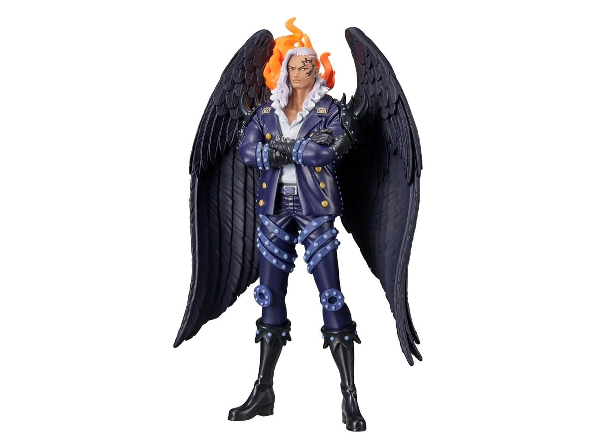 

One Piece DXF GRANDLINE KING 1 type King figure ~THE SERIES~EXTRA