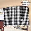Cartoon Sun Protection Car Window Shade: Comfortable & Heat Insulating Baby Sunblock Curtain