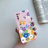 For Huawei Honor 10X Lite Case DNN-LX9 Cute Cartoon Flowers Cover For Honor10X Lite Honor 10 X 10X Lite Phone Cases Soft Bumper