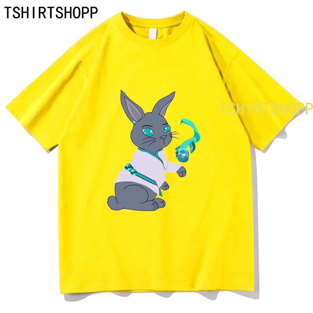 Anime Valorant T Shirt Mode Jett Unisex Kleidung Sommer Streetwear Sage Grafiken T-shirt Harajuku Baumwolle Tops Kawaii Kleidung