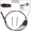 15037353 For Chevy C1500 C2500 C3500 Automatic Transmission Gear Shift Cable 4.3 5.0 5.7 6.5 7.4L Chevrolet Tahoe Gmc Yukon Pickup 1995 1996 1997