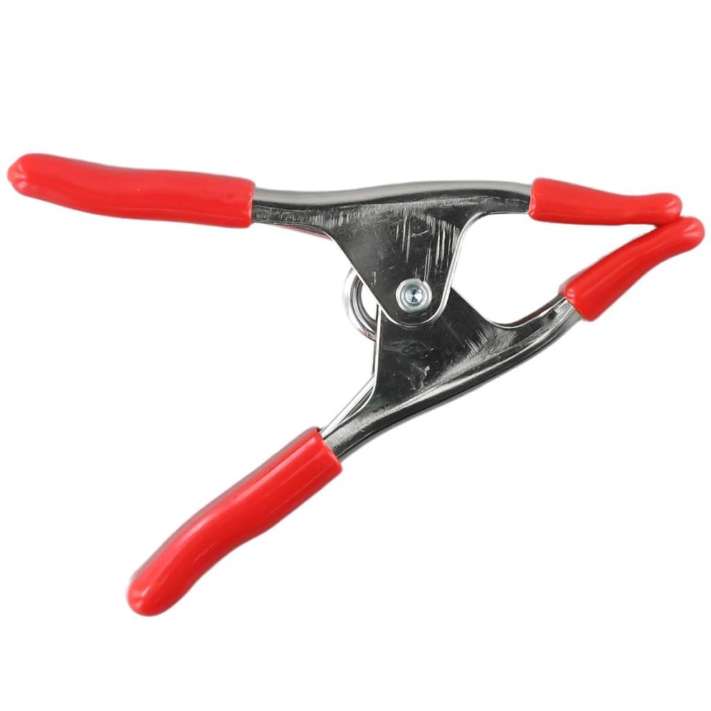 105mm Spring Clamp 4inch A-shaped Clip Grip Tools Iron