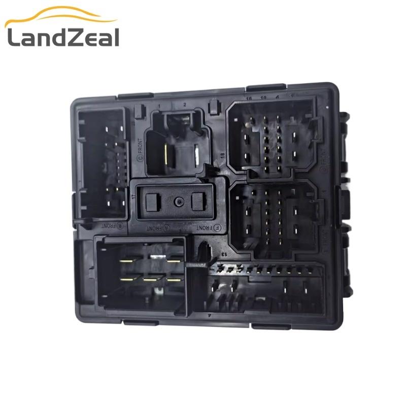 91950C1620 91950-C1620 Automobiles Car Main Relay Block Fuse Black ABS For Hyundai Sonata 2015 2016 2017