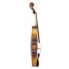 Vintage Matte Spruce Solid Wood Violin 4/4 for Adult Beginners