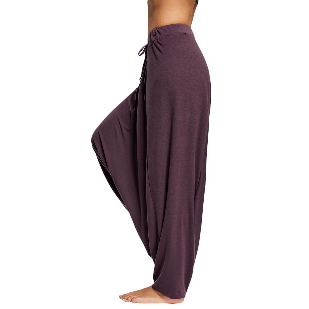 

Женские шаровары со шнурком XXL