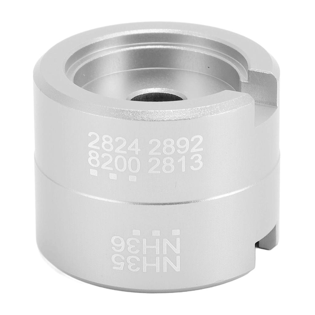 Watch Modding Repair Tool Aluminum Movement Base Holder Repair Assembly Tool for 2824 2892 8200 2813  35  36