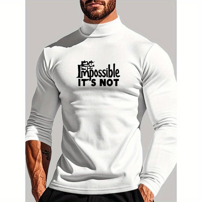 

Men s Long Sleeve Shirt, Perfect for Office Wear & Weekend Trip XXL белый