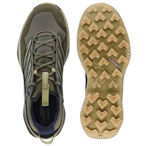 Треккинговые ботинки Lowa Maddox Pro GTX Lo