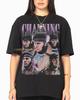 Channing Tatum Graphic T-Shirt, Unisex Y2K Streetwear
