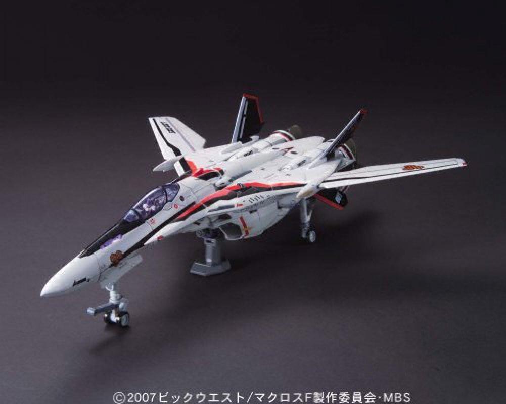 BANDAI SPIRITS Messiah Valkyrie Alto Machine F 1/72 VF-25F (Macross (Frontieră))
