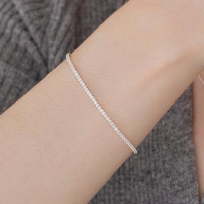 Dmoment Luxe Bracelet (925Silver)
