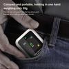 Portable CO Detector GZ-CO10 Carbon Monoxide Alarm USB Rechargeable Sensor for Home Car Camping Safety