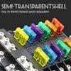 306PCS Car Fuse Assortment Kit, Standard and Mini and Micro Mix Vehicles Blade Fuses Kit Replacement, 2A 5A 7.5A 10A 15A 20A 25A 30A 35A, Universal