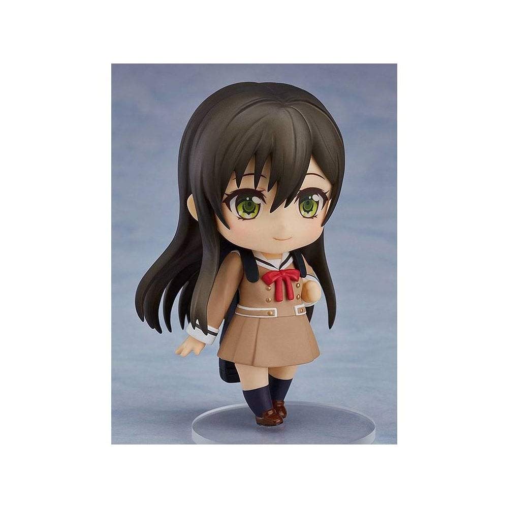 Nendoroid BanG Hanazono Tae ABS PV painted movable figure Dream! Non-scale &