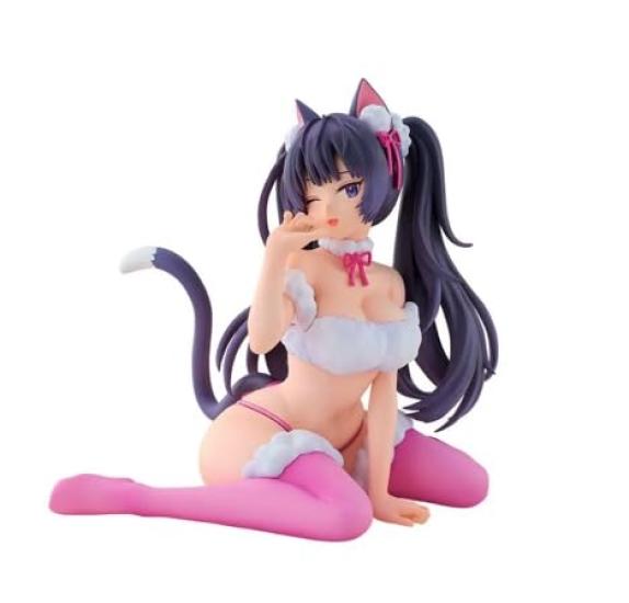 Nero Goddess of Yumemirize 11cm Figure, Victory, NIKKE, Official, Approx.