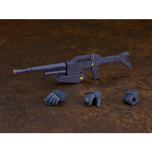 PLAMAX Armored Trooper Votoms SV 03 1/24 Scale X ATH P RSC Bloodsucker 1/24 Scale Assembled Plastic Model