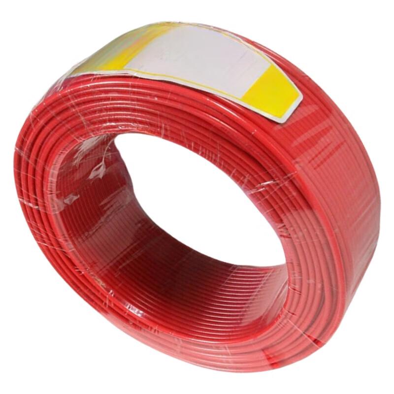 Deyu 2.5mm² Multi-Strand Soft Copper Wire (100m)
