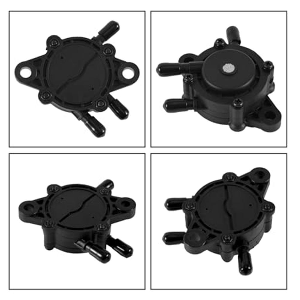 Complete fuel pump kit for mercury lawnmower with hoses clamps filter suitable for model 491922 691034 692313 M138498