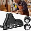 45° Angle Plasterboard Quick Cutter Quick Cutting Wood Trimmer Hand Plane Precise Chamfering Woodworking Chamfering