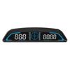 Spot G3 Universal Car HUD - HD GPS Overspeed Alarm & Odometer Display