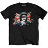 The Sex Pistols God Save The Queen Offizielles T-Shirt Herren