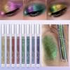 Chameleon Liquid Eyeshadow Long Lasting Makeup 1PC Glitter Eyeshadow for Day Night Makeup Collection