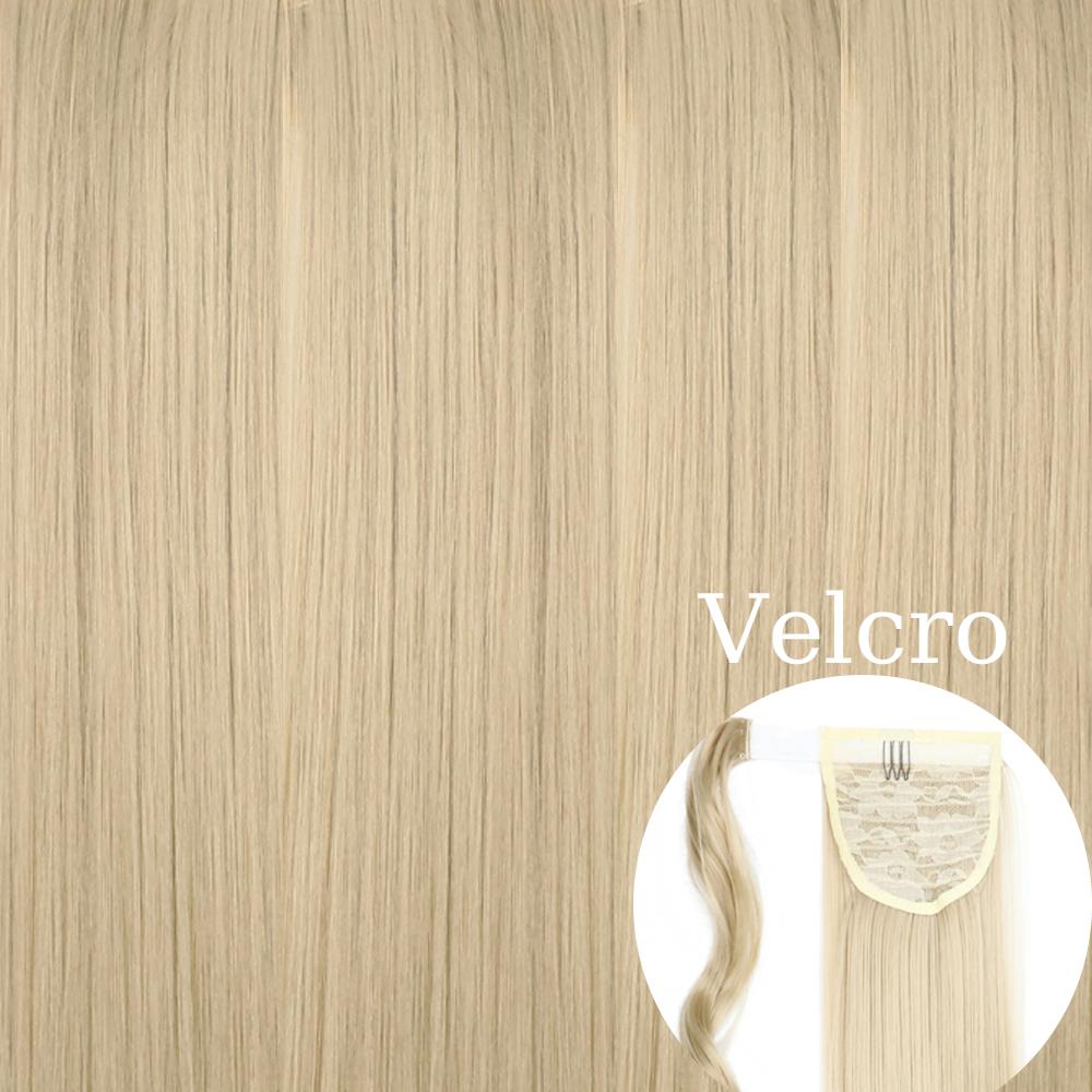 

MERISIHAIR 22 34 дюйма, синтетические прямые волосы, наращивание хвоста, натуральный галстук-бабочка, наращивание волос для женщин 55 CM